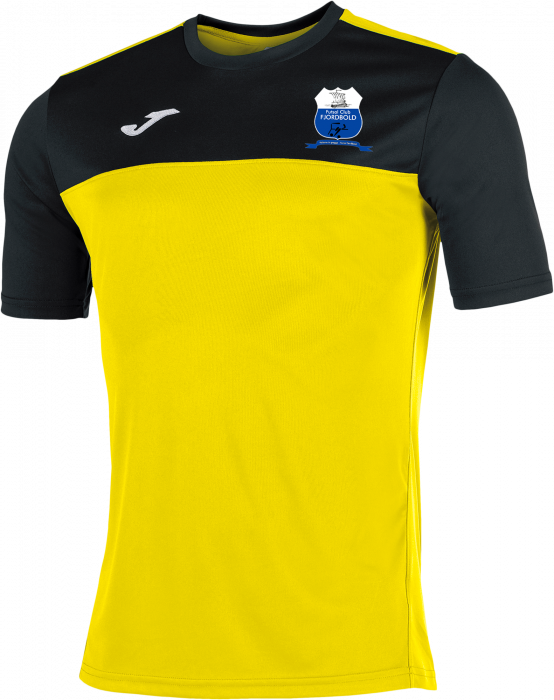 Joma - Fcf Goalkeeper Jersey - Żółty & czarny