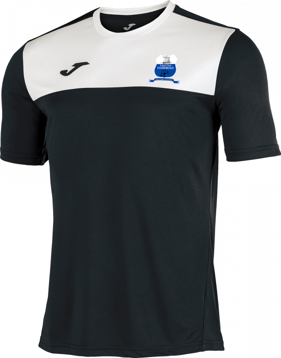 Joma - Fcf Goalkeeper Jersey - Preto & branco