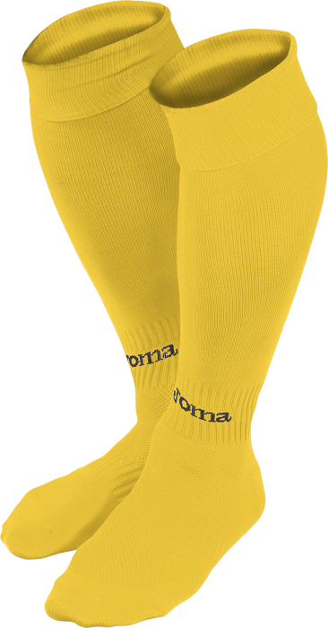 Joma - Fcf Goalkeeper Socks - Geel