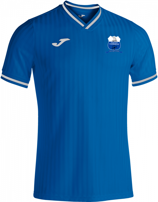 Joma - Fcf Spillertrøje - blue & hvid