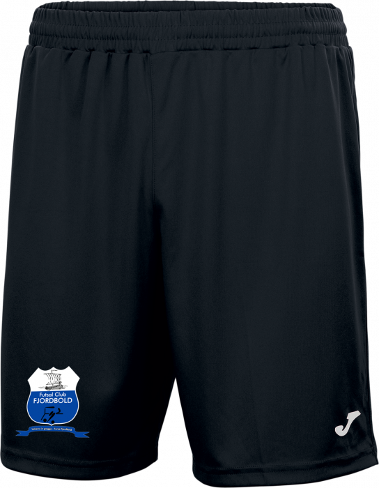 Joma - Fcf Goalkeeper Shorts - Black
