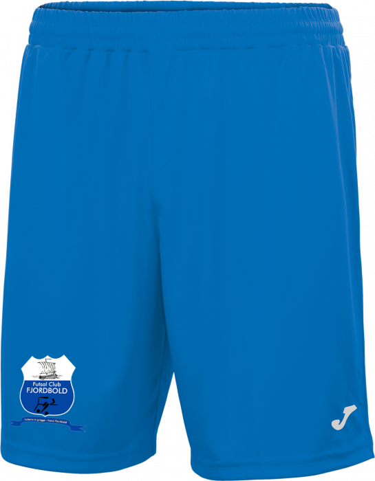 Joma - Fcf Playing Shorts - Blu reale